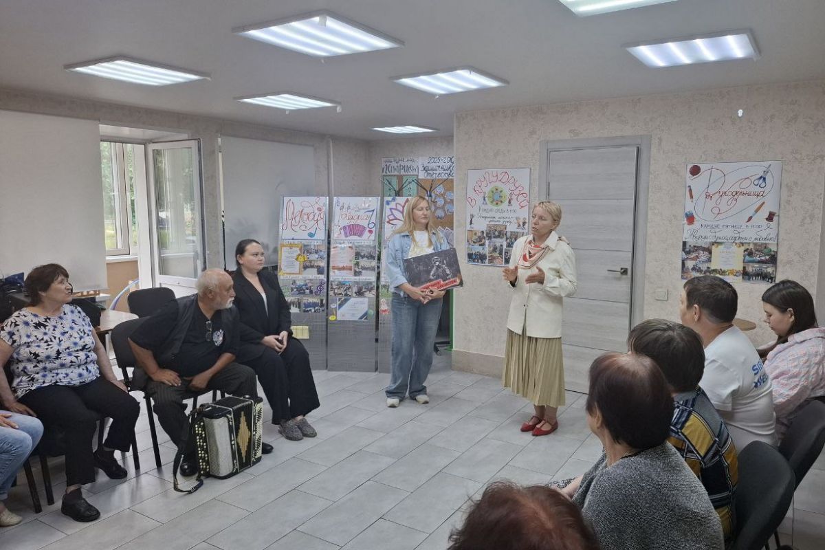 В Кузбассе стартовала программа «Жизнь после Победы»