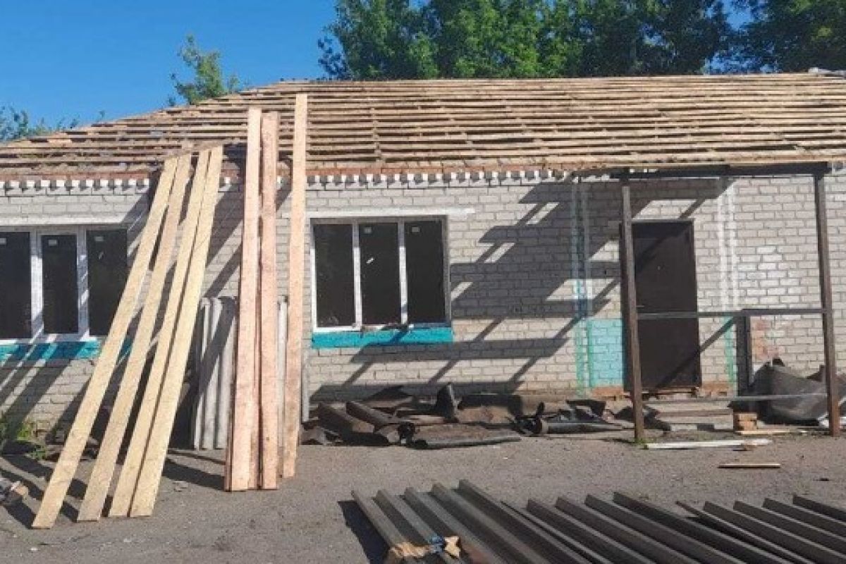 По народной программе в Умётском округе модернизируют три сельских клуба