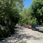 Общественная приемная «Единой России» решила проблему сквозного проезда через жилую зону на Косинской улице