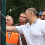Общественные пространства, школы, спорткомплекс: «Единая Россия» оценила качество и темпы работ на соцобъектах
