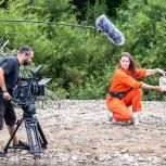 В Шкотово проходят съёмки первого на Дальнем Востоке детского полнометражного фильма