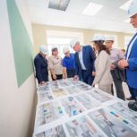 Школы, медучреждения, общественные пространства и памятные места: «Единая Россия» оценила ход работ на объектах народной программы в регионах