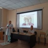По федеральному партийному проекту «Крепкая семья»  красноярский роддом получил медицинские принадлежности