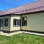 В Мценском районе Орловской области по партпроекту «Культура малой Родины» обновили три дома культуры