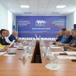 «Единая Россия» определила кандидата на довыборах в Думу Хабаровского края