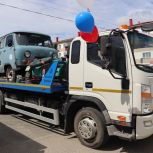 Красноармейский район отправил 12 конвой гуманитарной помощи в зону специальной военной операции