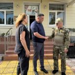 Депутаты фракции «Единая Россия» обсудили с участниками СВО вопросы гуманитарной помощи, поддержали членов их семей