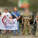 Депутат «Единой России» Владимир Бурмистров доставил груз помощи бойцам СВО