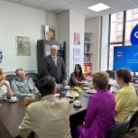 Виктор Лунин: «В общественные приемные партии «Единая Россия» в Нижегородской области поступило более 200 тысяч обращений»