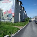 В Вытегорском районе продолжается благоустройство по Народной программе