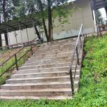 В Тарусском районе провели мониторинг футбольного поля