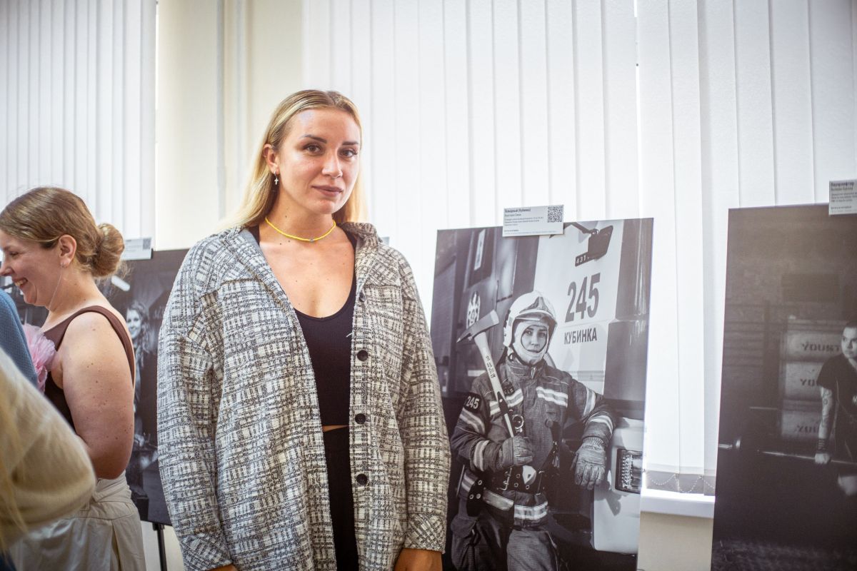 В Люберцах Московской области при содействии «Единой России» открылась фотовыставка