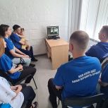 Всероссийский патриотический образовательный кинопроект «Герои войны – Герои спорта» к 80-летию Великой Победы
