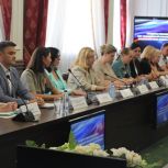 В Рязани прошел круглый стол по итогам реализации социального проекта «Гордость Рязанской земли: 137-й гвардейский парашютно-десантный Рязанский полк ордена Красной Звезды»