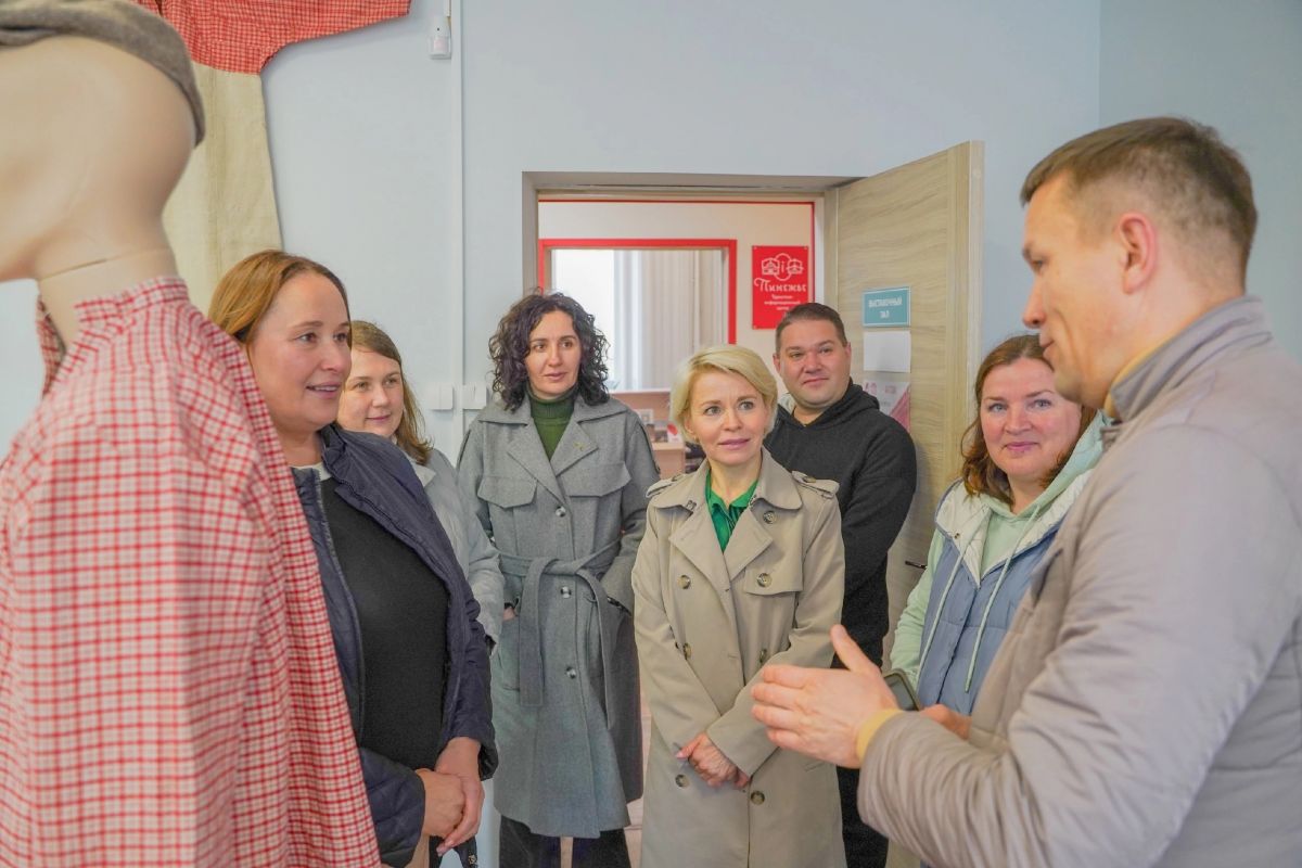 В Пинежском округе модернизируется культурная сфера