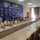 В Шацком районе состоялся круглый стол, на котором обсуждались вопросы социальной поддержки участников СВО и их семей