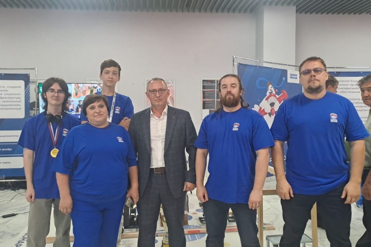Прошла увлекательная Интерактивная выставка Народной программы