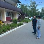 Игорь Мурог посетил лагерь «Радуга» в Спас-Клепиках