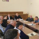 Депутат Госдумы Артур Таймазов побывал с в Дигорском районе республики