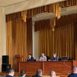 Депутат Ольга Петрова встретилась с коллективом АО «Завод «Чувашкабель»