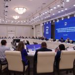 В Марий Эл прошло заседание Регионального политического совета партии «Единая Россия»