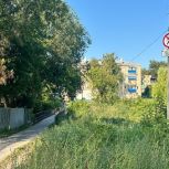 В Липецке благоустроят пешеходную дорожку на улице 40 лет Октября