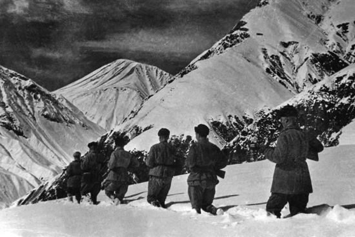 Сегодня мы вспоминаем одну из важнейших дат Великой Отечественной войны — 25 июля 1942 года, начало оборонительного этапа Битвы за Кавказ
