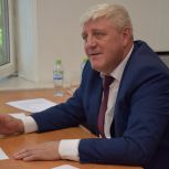 34 человека обратились на прием к Алексею Наумцу в Пскове 7 июля