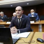 Сегодня празднует день рождения заместитель секретаря РО по проектной работе, секретарь местного отделения партии в г. Карабулак Ахмед Дидигов