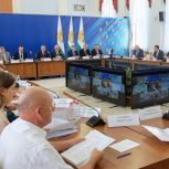 В Кирове состоялось выездное заседание Совета по вопросам развития лесного комплекса РФ при Совете Федерации