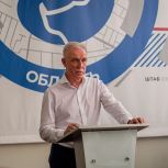 Федеральный координатор проекта «Выбирай свое» Сергей Морозов в Пензе