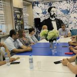 Уваровские партийцы выдвинули кандидатов в Горсовет