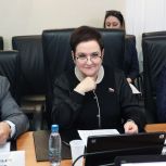 Лариса Мельник приняла участие в заседании Комитета по регламенту и организации парламентской деятельности