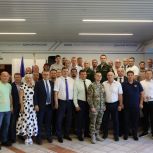 В Смоленске состоялось выдвижение кандидатов в депутаты Смоленского горсовета от «Единой России»