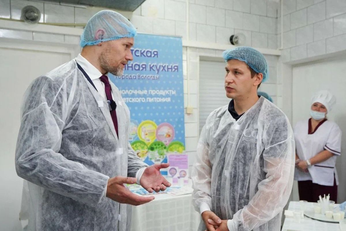 Группа сенаторов СФ предлагает принять госпрограмму по обеспечению всех детей до двух лет молочной продукцией отечественного производства