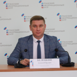 Алексей Белецкий: Партпроект «Предпринимательство» помогает выявлять и решать проблемы бизнеса в ЛНР
