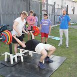 «Единая Россия» организовала семейный фестиваль в Ульяновске