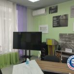 Поселок Приокский обрел обновленное культурное пространство