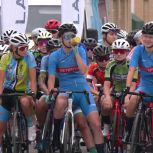 Лучшие велосипедистки России состязаются в Муроме