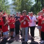 «Мы готовы поддерживать ваши созидательные инициативы»: Михаил Котюков встретился с участниками форума ТИМ «Юниор»