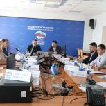 В Башкортостане обсудили ход капитального ремонта школ, детских садов и колледжей