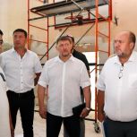 «Партийный десант» проверил готовность самарских школ к новому учебному году