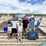 Активисты партпроекта «Крепкая семья» приняли участие в рыболовном фестивале «Волжская FISHка»