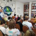 На базе проекта «Школа ЖКХ» Партии «Единая Россия» продолжаются очные занятия под руководством регионального координатора проекта Александра Глушкова