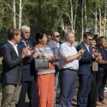Депутаты оценили организацию летнего отдыха в загородном лагере «Заря»