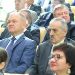 Нурбаганд Нурбагандов: «В осеннюю сессию мы рассмотрим новые законопроекты социальной направленности»