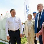 «Единая Россия» собрала аграриев на форуме «День Тамбовского поля»