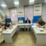 В центре внимания - партпроекты