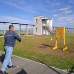 В Верхотурье прошла спартакиада для участников СВО