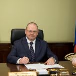Губернатор Пензенской области, секретарь регионального отделения  «Единой России» поздравил ветеранов боевых действий